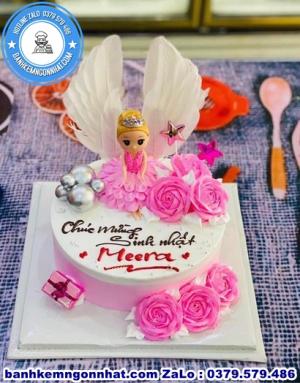 Bánh Kem Công Chúa 74